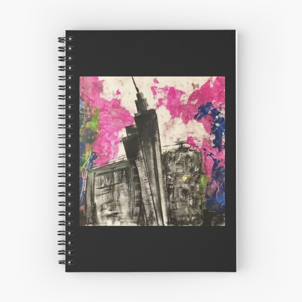 Item preview, Copy of Informal Concrete: Milan Visions - Skyline 3 designed and sold by ElenaMauriArt.