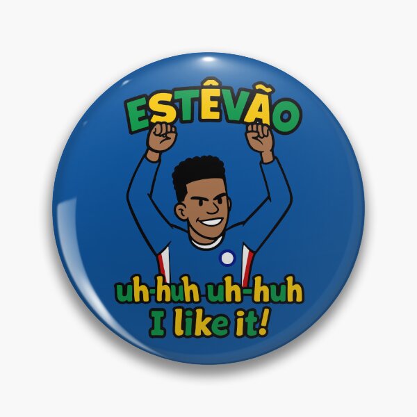 Item preview, Estevao - Uh Huh Uh Huh I Like It - Chelsea designed and sold by letitrip.