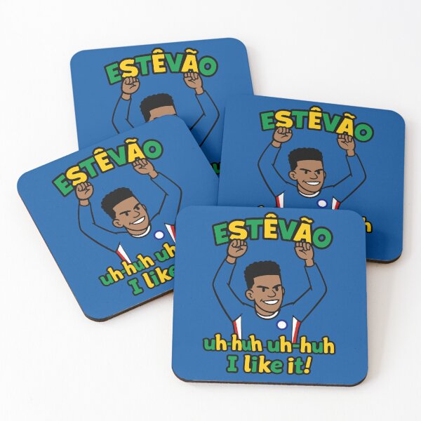 Item preview, Estevao - Uh Huh Uh Huh I Like It - Chelsea designed and sold by letitrip.