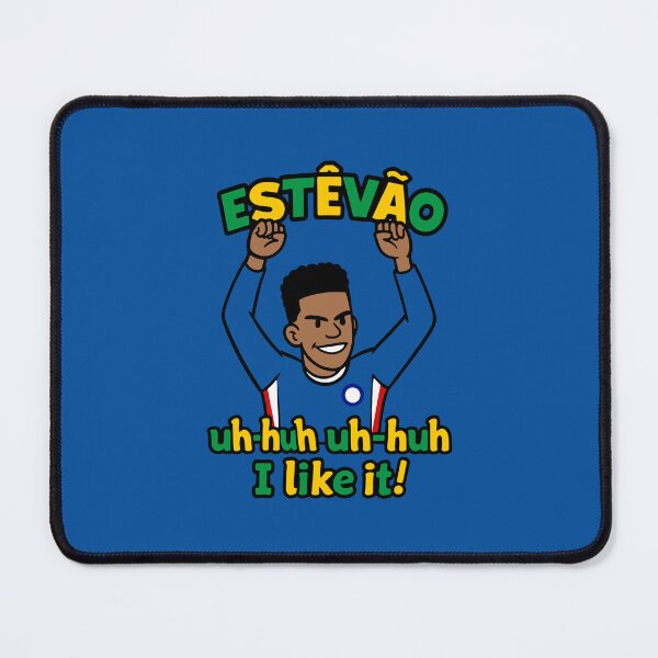 Item preview, Estevao - Uh Huh Uh Huh I Like It - Chelsea designed and sold by letitrip.