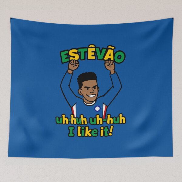 Item preview, Estevao - Uh Huh Uh Huh I Like It - Chelsea designed and sold by letitrip.