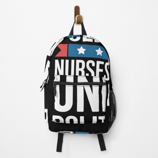 Item preview, Unlike Politicians Nurses Need To Be Qualified S designed and sold by StephenDDArt.