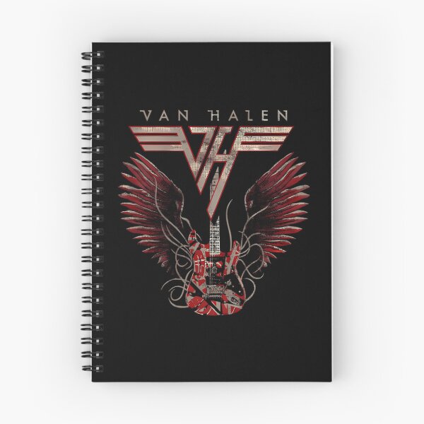 Item preview, Van Halen Band 3 designed and sold by RichardStrickl.