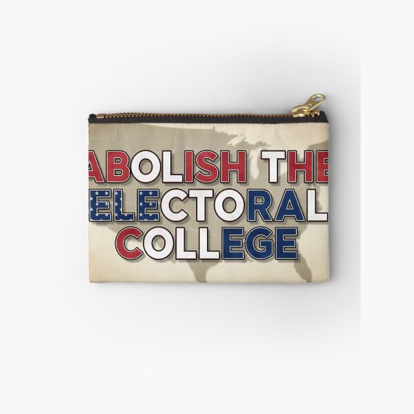 Item preview, Abolish the Electoral College designed and sold by gnifps.