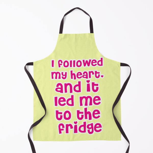 Item preview, I followed my heart and it led me to the fridge designed and sold by Mauswohn.
