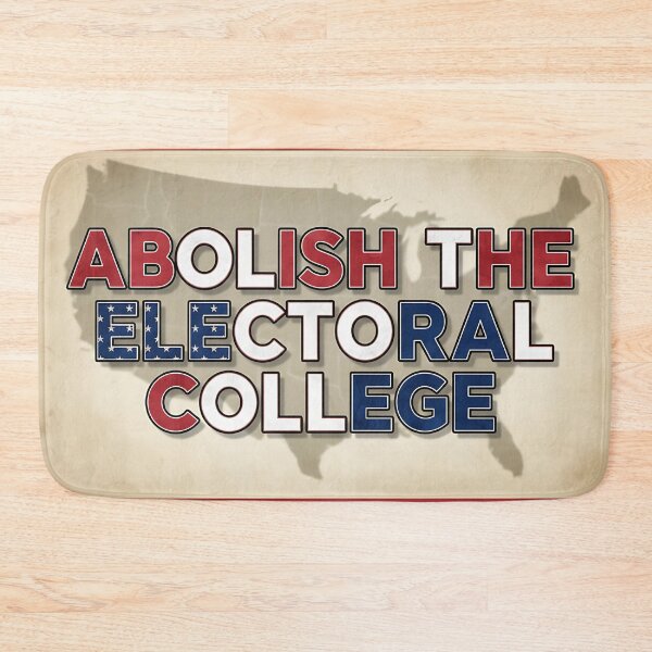 Item preview, Abolish the Electoral College designed and sold by gnifps.