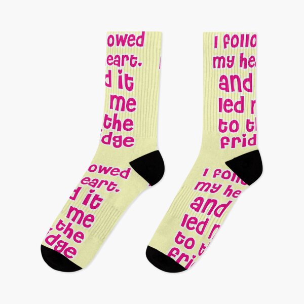 Item preview, I followed my heart and it led me to the fridge designed and sold by Mauswohn.