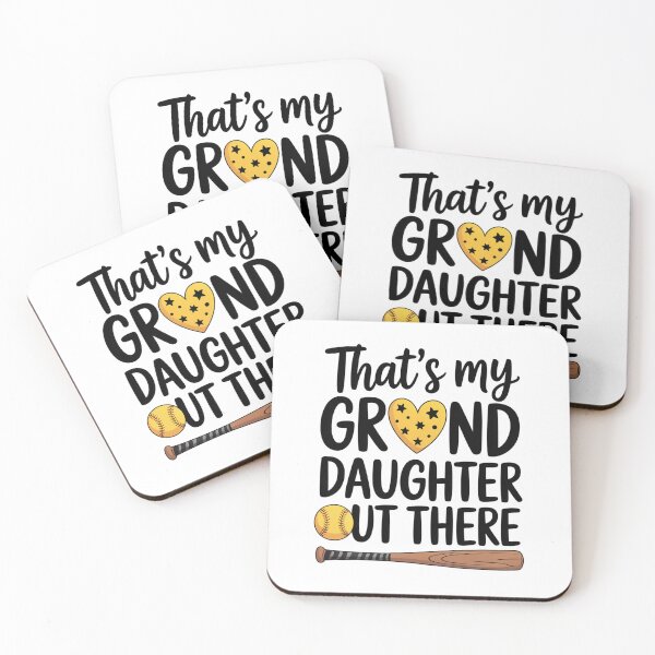 Item preview, That'S My Granddaughter Out There designed and sold by MeowtivationP.