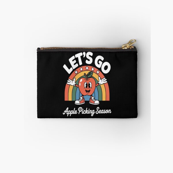 Item preview, Apple Picking Squad 2025 Fall Orchard Harvest Fun Groovy designed and sold by NicolaMail.