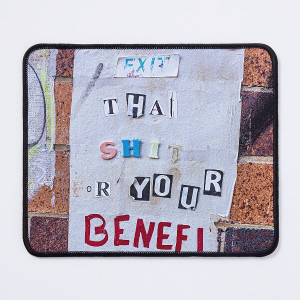 Item preview, Exit That Sh!t designed and sold by IdleImages.