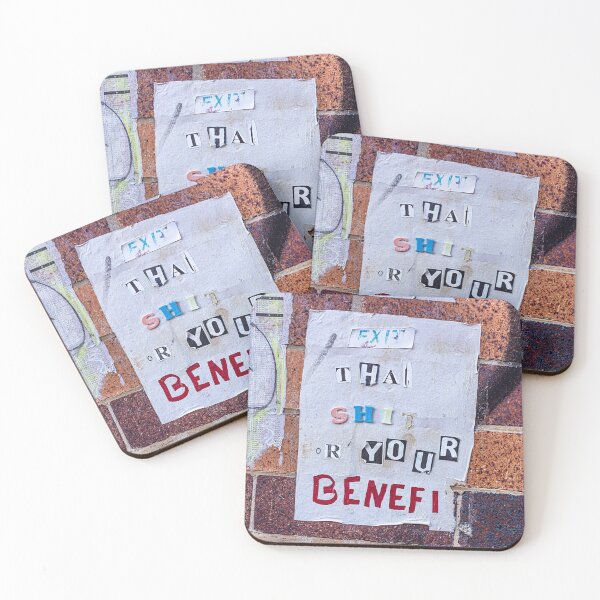 Item preview, Exit That Sh!t designed and sold by IdleImages.