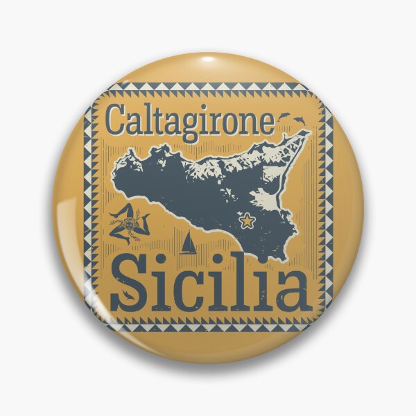 Item preview, Caltagirone, Sicily, Italy designed and sold by studio838.