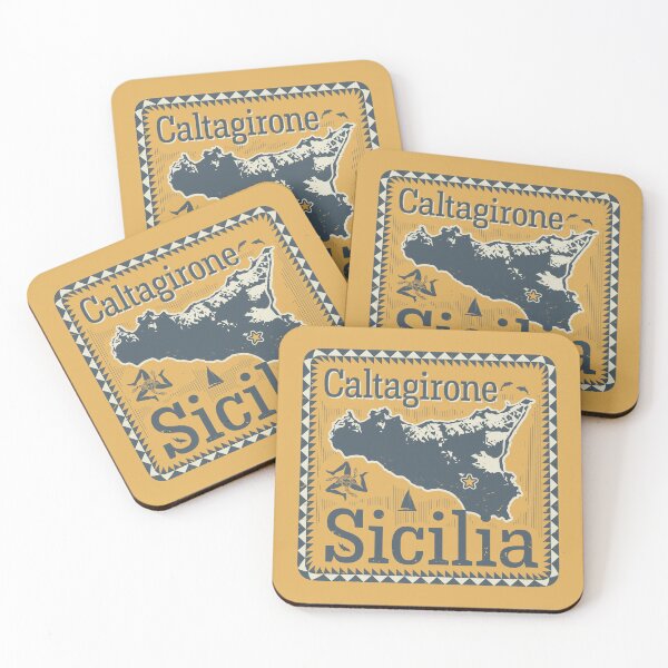 Item preview, Caltagirone, Sicily, Italy designed and sold by studio838.