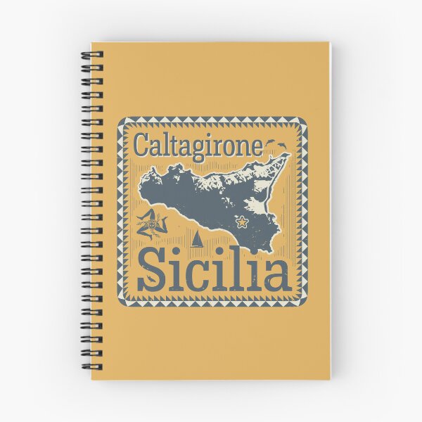 Item preview, Caltagirone, Sicily, Italy designed and sold by studio838.