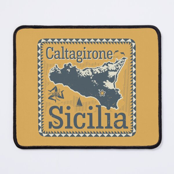 Item preview, Caltagirone, Sicily, Italy designed and sold by studio838.