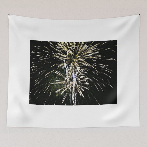 Item preview, Spectacular Night Fireworks Display designed and sold by MercerImages.