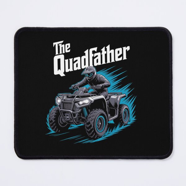 Item preview, The Quadfather Atv designed and sold by MeowtivationP.