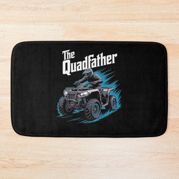 Item preview, The Quadfather Atv designed and sold by MeowtivationP.
