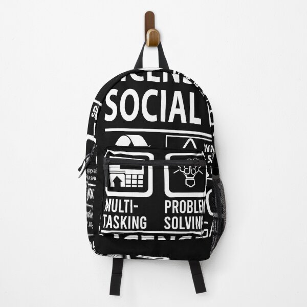 Item preview, Licensed Social Worker designed and sold by vanejamofedau.
