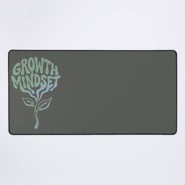 Item preview, Growth Mindset Retro Groovy Sprouting Plant designed and sold by WAMTEES.