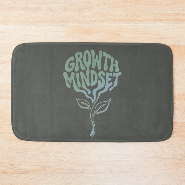 Item preview, Growth Mindset Retro Groovy Sprouting Plant designed and sold by WAMTEES.