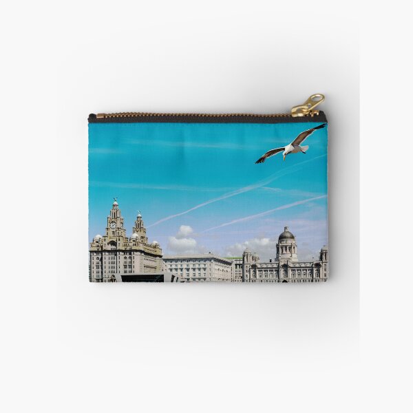 Item preview, Liverpools Three Graces designed and sold by Frank  Irwin.