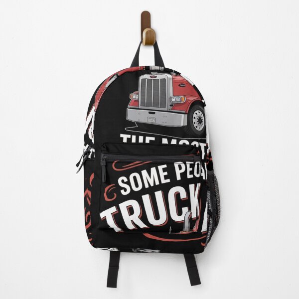 Item preview, Truck Driver Dad designed and sold by MeowtivationP.