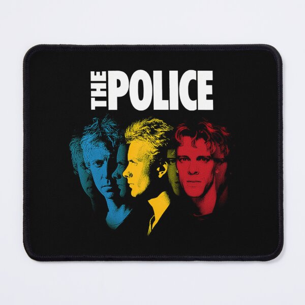 Item preview, Retro The Police Band designed and sold by RichardStrickl.