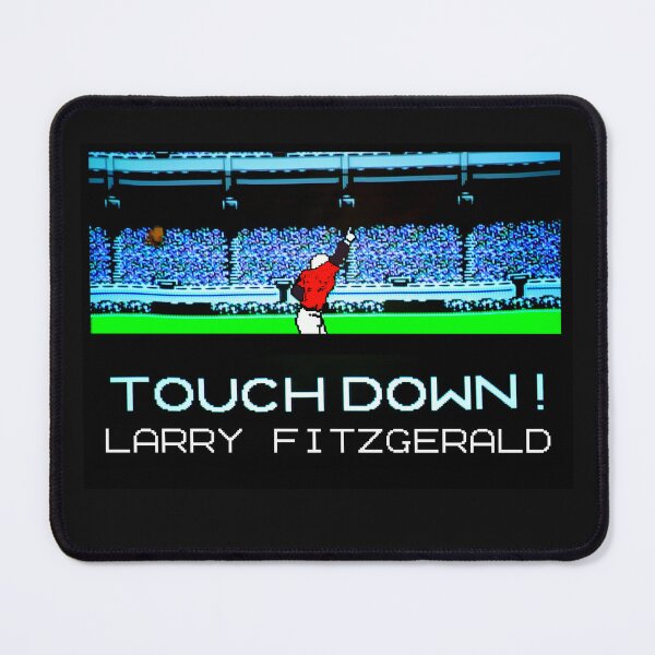 Item preview, Touchdown Larry Fitzgerald Arizona Cardinals retro Tecmo Bowl Style designed and sold by barefootmk.