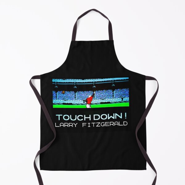 Item preview, Touchdown Larry Fitzgerald Arizona Cardinals retro Tecmo Bowl Style  designed and sold by barefootmk.