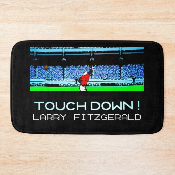 Item preview, Touchdown Larry Fitzgerald Arizona Cardinals retro Tecmo Bowl Style  designed and sold by barefootmk.