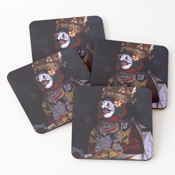 Item preview, The Dancing Spirits | Indonesia 1970s designed and sold by AnalogDays.