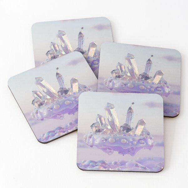Item preview, Sugar-Quartz Sanctuary designed and sold by ONYX Pixee.