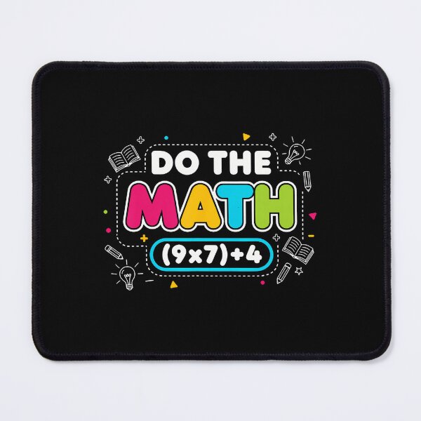 Item preview, Funny Teacher Joke Do The Math 67 Meme Six Seven Classroom designed and sold by kautderapsy.