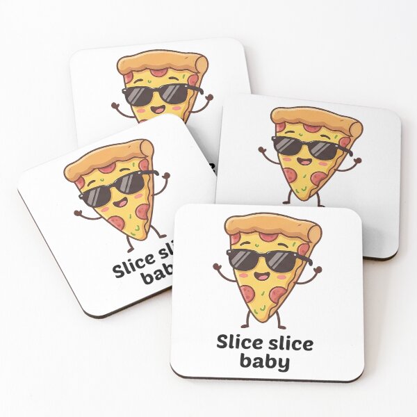 Artikelvorschau, Coole Pizza-Sonnenbrille, Pizza-Slice, Baby entworfen und verkauft von k3rstman1.
