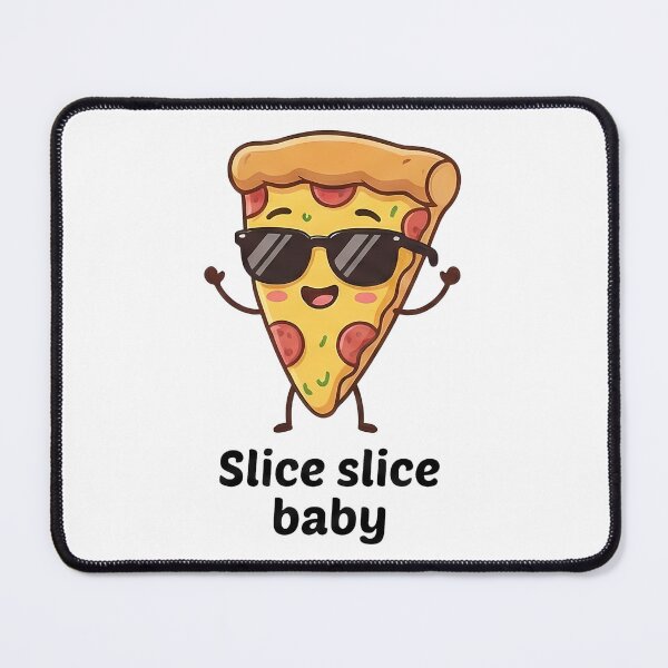 Artikelvorschau, Coole Pizza-Sonnenbrille, Pizza-Slice, Baby entworfen und verkauft von k3rstman1.