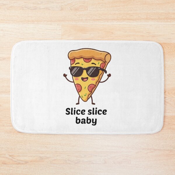 Artikelvorschau, Coole Pizza-Sonnenbrille, Pizza-Slice, Baby entworfen und verkauft von k3rstman1.