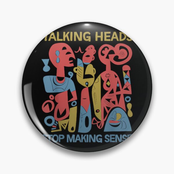 Artikelvorschau, Talking Heads – Brilliant Beats entworfen und verkauft von RichardStrickl.