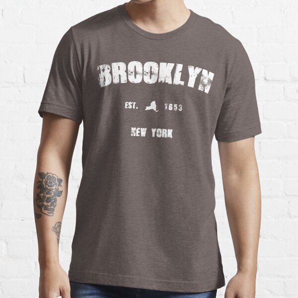Retro Brooklyn Dodgers shirt throwback vintage Los Angeles LA Baseball  BKLYN