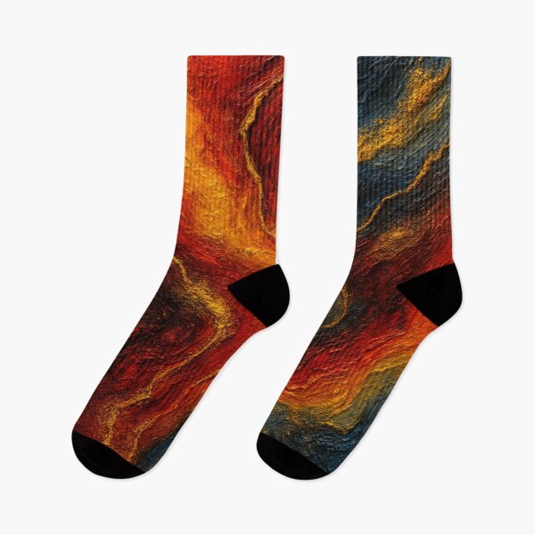 Item preview, Fiery Whirl designed and sold by Maruva Art.