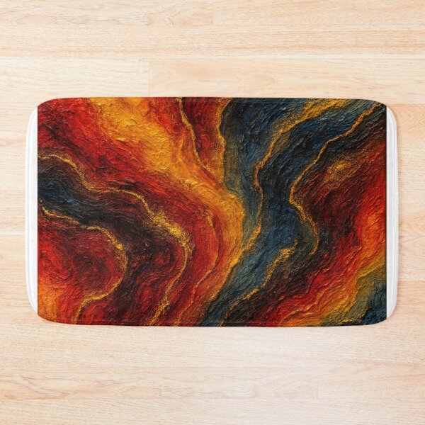 Item preview, Fiery Whirl designed and sold by Maruva Art.