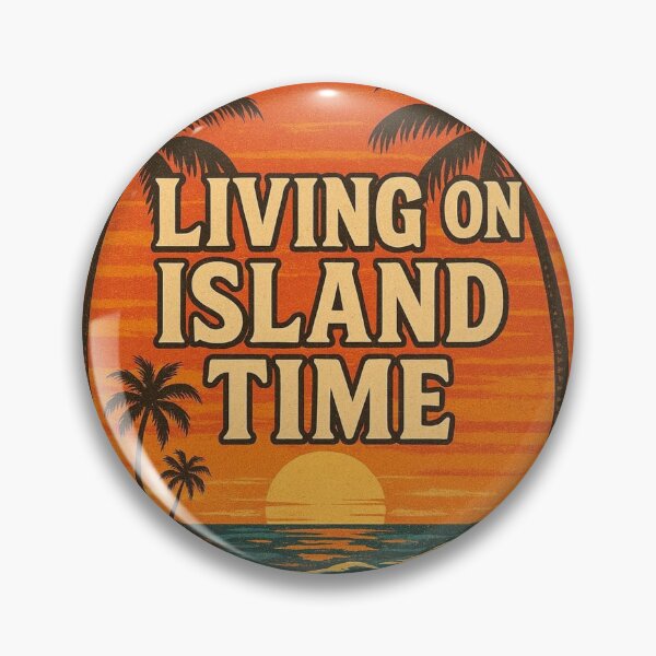 Item preview, Living On Island Time - Island, beach, palm trees and the sea - No. 02 - 9216x9216 designed and sold by darky72.