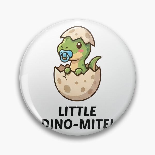 Item preview, Little Dino-Mite Baby Dinosaur Hatching Egg designed and sold by k3rstman1.