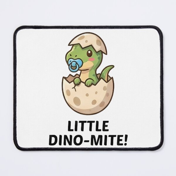 Item preview, Little Dino-Mite Baby Dinosaur Hatching Egg designed and sold by k3rstman1.