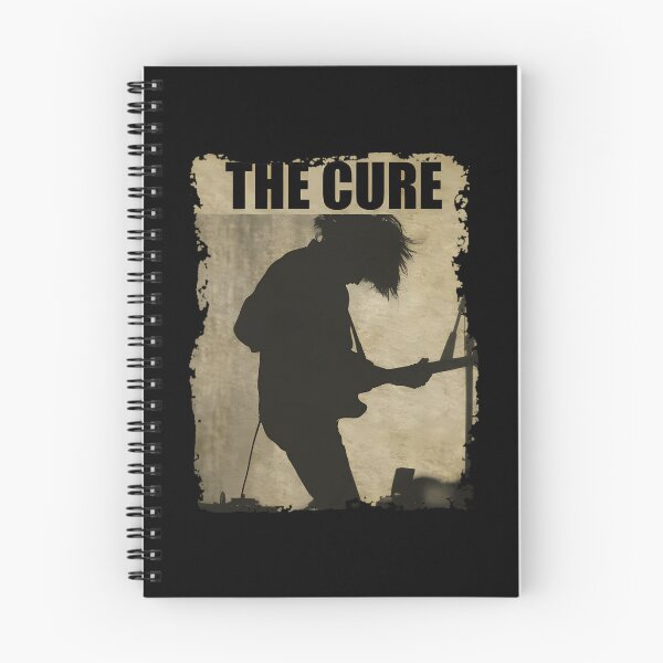 Item preview, The Cure - Retro Blackwhite designed and sold by RichardStrickl.