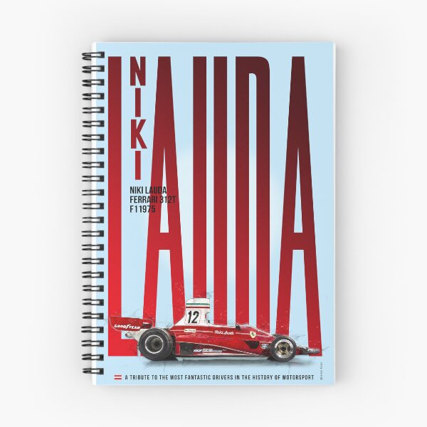 Item preview, Lauda Tribute designed and sold by Theodor Decker.