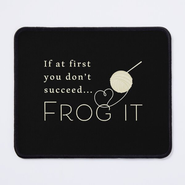 Item preview, Crochet Lovers Frog It - Cream designed and sold by ABitOnTheSide.