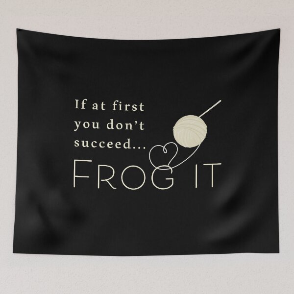 Item preview, Crochet Lovers Frog It - Cream designed and sold by ABitOnTheSide.