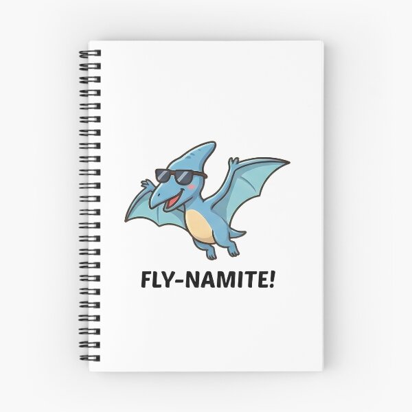 Item preview, Cool Pterodactyl Dinosaur Flying Sunglasses Fly-Namite designed and sold by k3rstman1.