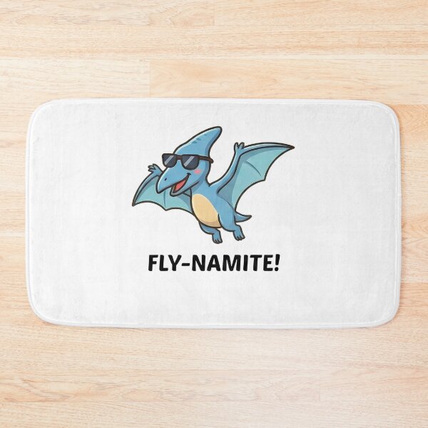 Item preview, Cool Pterodactyl Dinosaur Flying Sunglasses Fly-Namite designed and sold by k3rstman1.